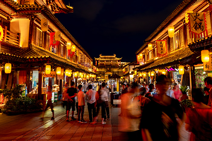 “ 景區(qū)燈光亮化 ”撬動文旅夜游大市場！