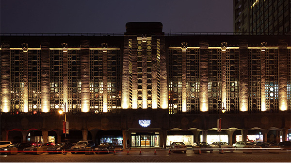 酒店立面照明設計提升酒店的經(jīng)濟效益