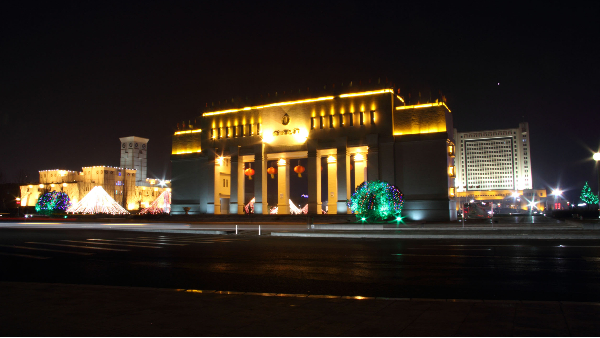 城市亮化照明中常用的照明方法有哪些？