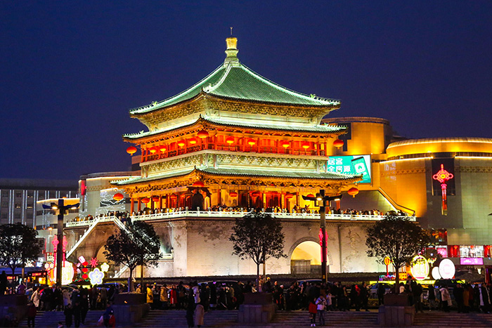 如何一站式解決古建筑亮化煩惱？這里有答案！